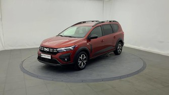 Photo Dacia Jogger ECO-G 100 5 places SL Extreme +