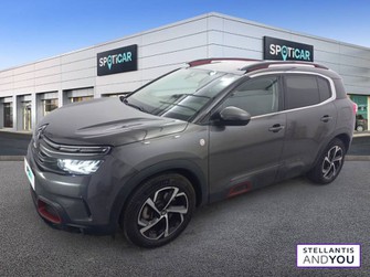 Photo Citroen C5 Aircross Hybride Rechargeable 225 S&S e-EAT8 C-Series