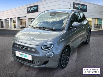 Photo Fiat 500 3+1 e 118 ch Icône Plus