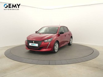 Photo Peugeot 208 PureTech 100 S&S EAT8 Allure