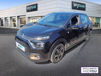 Photo Citroen C3 PureTech 83 S&S BVM5 C-Series
