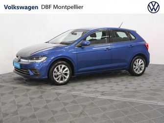 Photo Volkswagen Polo 1.0 TSI 95 S&S BVM5 Style