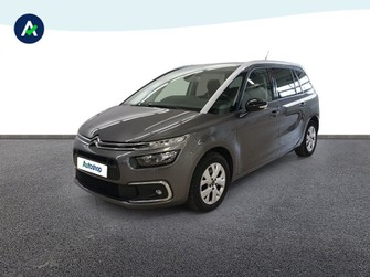 Photo Citroen C4 BlueHDi 130ch S&S Feel Pack EAT8 120g