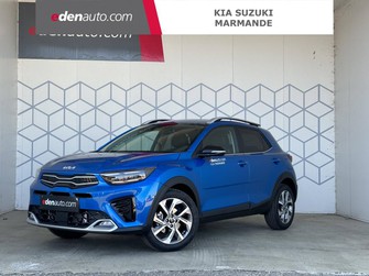 Photo Kia Stonic 1.0 T-GDi 120 ch MHEV iBVM6 GT Line Premium 5p