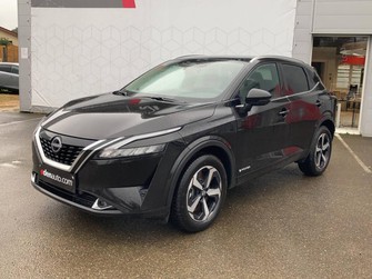 Photo Nissan Qashqai III e-Power 190 ch N-Connecta 5p