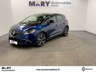Photo Renault Scenic Blue dCi 120 Intens