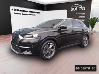 Photo DS 7 Crossback E-TENSE 225ch Grand Chic