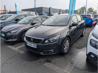 Photo Peugeot 308 BlueHDi 130ch S&S EAT8 Active Business