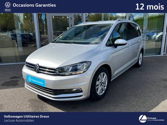 Photo Volkswagen Touran BUSINESS Touran 2.0 TDI 150 DSG7 5pl