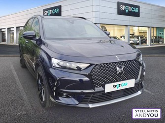 Photo DS 7 Crossback DS7 Crossback Hybride E-Tense 300 EAT8 4x4 Louvre