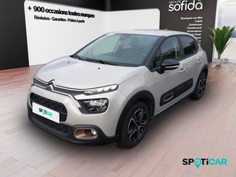 Photo Citroen C3 1.2 PureTech 83ch S&S C-Series 123g