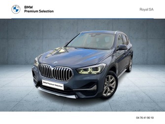 Photo Bmw X1 xDrive25eA 220ch xLine