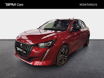 Photo Peugeot 208 1.2 PureTech 100ch S&S Allure Pack