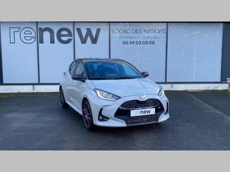 Photo Toyota Yaris HYBRIDE MY22 116h GR Sport
