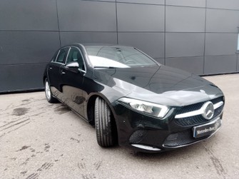 Photo Mercedes Classe A CLASSE A Classe A 180 d 7G-DCT
