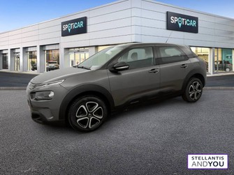 Photo Citroen C4 Cactus BlueHDi 120 S&S EAT6 Feel Business