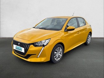 Photo Peugeot 208 PureTech 75 S&amp;S BVM5 - Active