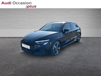 Photo Audi A3 Sportback 35 TDI 150ch S line S tronic 7