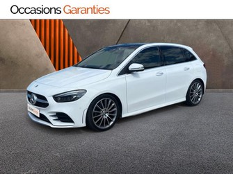 Photo Mercedes Classe B Classe B 180 136ch AMG Line 7G-DCT