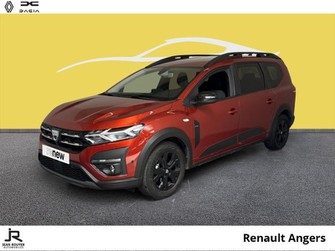 Photo Dacia Jogger 1.0 ECO-G 100ch Extreme+ 7 places
