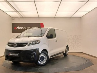 Photo Opel Vivaro FOURGON FGN L2 1.5 DIESEL 120 CH PACK BUSINESS