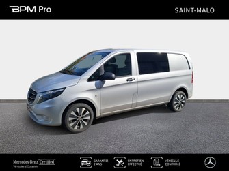 Photo Mercedes Vito Fg 119 CDI Mixto Compact Pro Propulsion 9G-Tronic