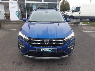 Photo Dacia Sandero Sandero TCe 90