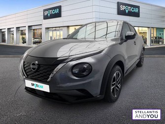 Photo Nissan Juke HYBRID 143 N-Connecta