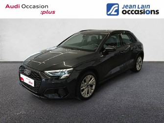 Photo Audi A3 Sportback 35 TFSI Mild Hybrid 150 S tronic 7 Design Luxe