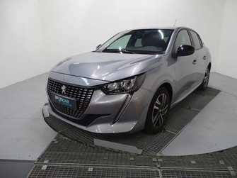 Photo Peugeot 208 1.2 PureTech 100ch S&S Style EAT8