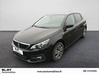 Photo Peugeot 308 PureTech 110ch S&S BVM6 Style