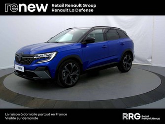 Photo Renault Austral Austral E-Tech hybrid 200