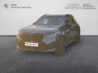 Photo Bmw X3 xDrive20d 197ch M Sport