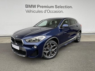 Photo Bmw X2 sDrive20iA 192ch M Sport X DKG7 Euro6d-T