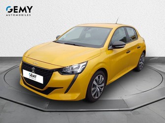 Photo Peugeot 208 PureTech 75 S&S BVM5 Like
