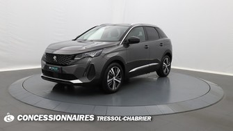 Photo Peugeot 3008 Hybrid 225 e-EAT8 Roadtrip