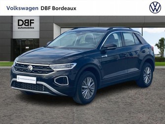 Photo Volkswagen T-Roc FL 2.0 TDI 150 CH DSG7 LIFE
