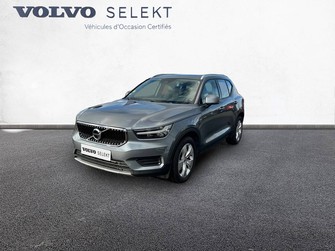 Photo Volvo XC40 XC40 D4 AWD AdBlue 190 ch Geartronic 8