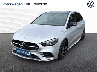 Photo Mercedes Classe B Classe B 200 7G-DCT AMG Line