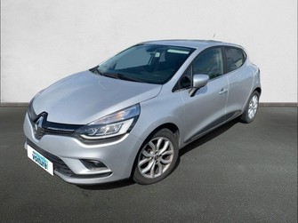 Photo Renault Clio IV TCe 90 E6C - Intens