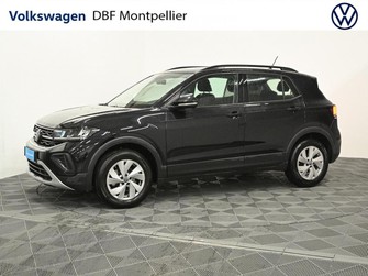 Photo Volkswagen T-Cross 1.0 TSI 95 Start/Stop BVM5 Life