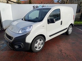 Photo Fiat Fiorino Qubo TOLE 1.3 16V MULTIJET 95 PRO LOUNGE 4p