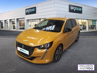 Photo Peugeot 208 PureTech 100 S&S EAT8 Style