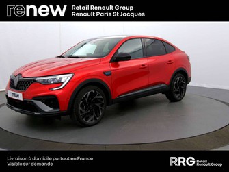 Photo Renault Arkana Arkana E-Tech 145 - 23