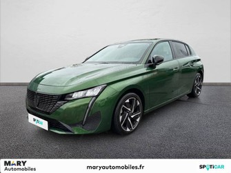 Photo Peugeot 308 BlueHDi 130ch S&S BVM6 Allure Pack