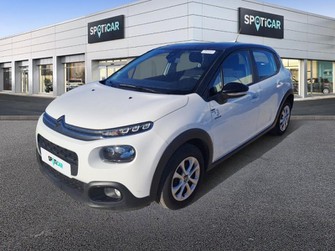 Photo Citroen C3 PureTech 82ch Graphic S&S E6.d