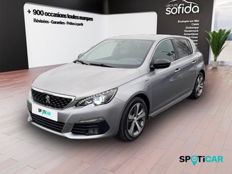 Photo Peugeot 308 1.2 Puretech 130ch GT Line S&S 5p