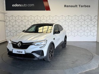 Photo Renault Arkana E-Tech hybride 145 R.S. Line Fast Track