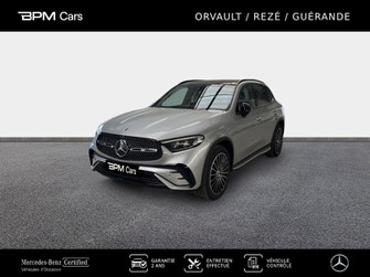 Photo Mercedes GLC 197ch AMG Line 4Matic 9G-Tronic