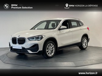 Photo Bmw X1 sDrive18dA 150ch Business Design